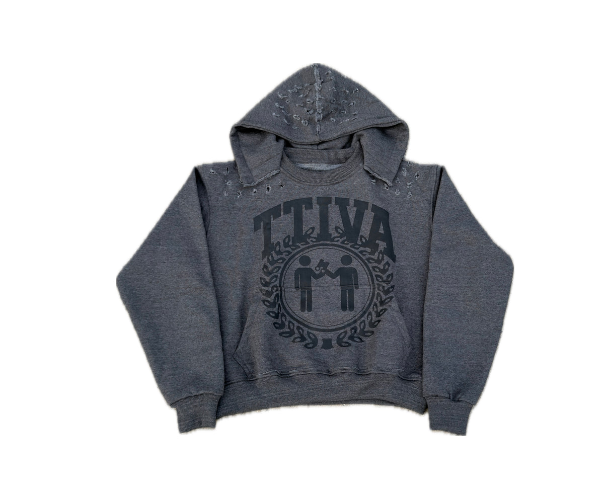 TTIVA UNIVERSITY HOODIE